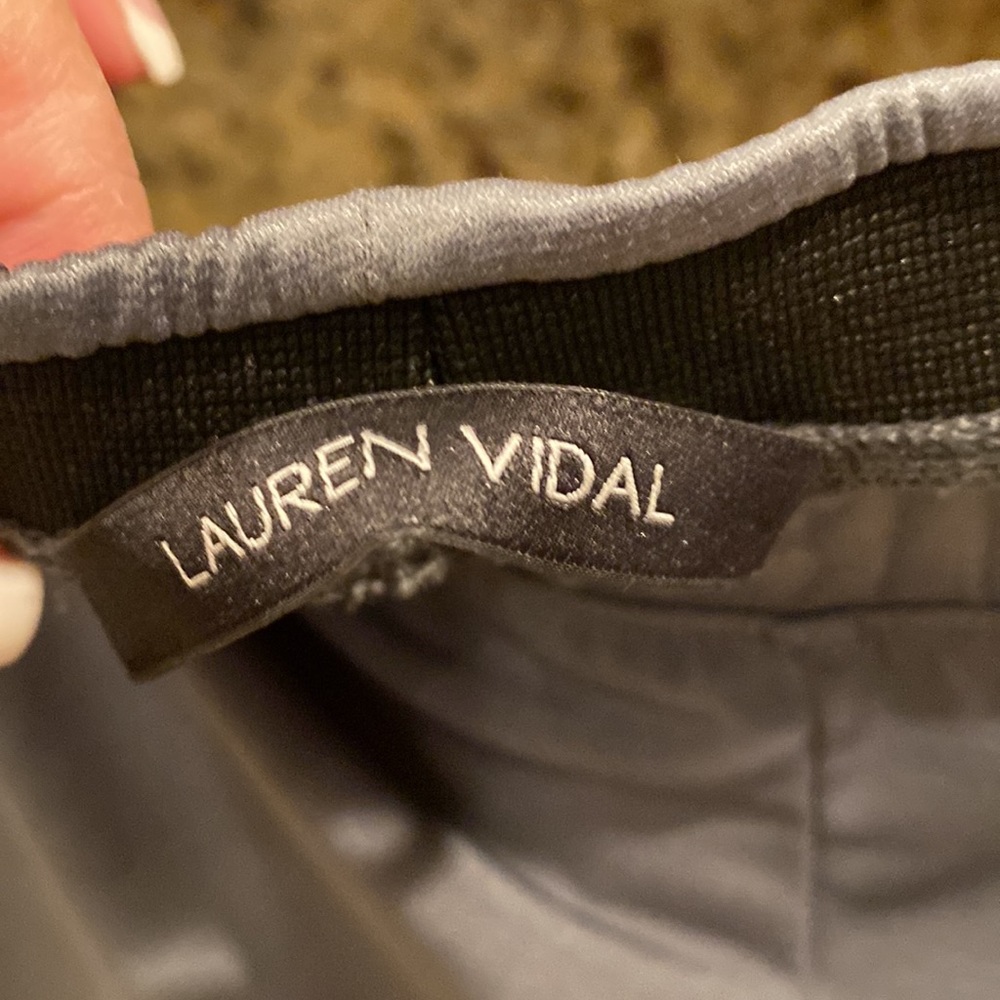Lauren Vidal Tunic Pants Suit - Picture 10 of 15